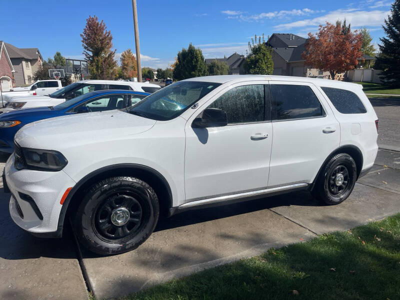 2023 Dodge Durango Pursuit