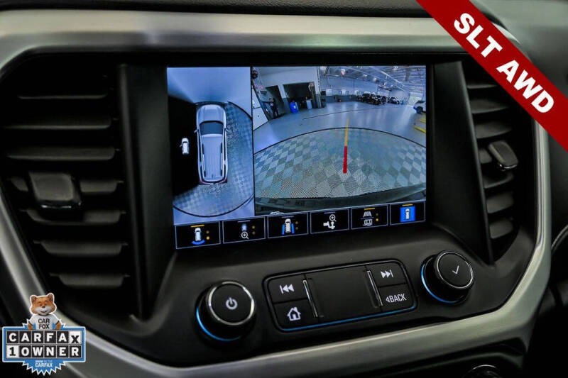 2021 GMC Acadia SLT