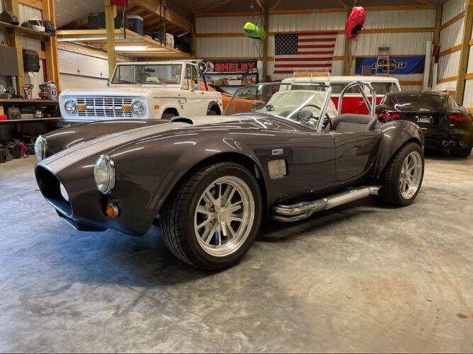1965 Shelby Cobra