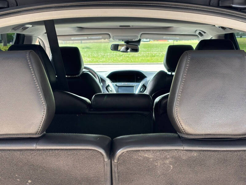 2014 Acura MDX SH-AWD w/Tech