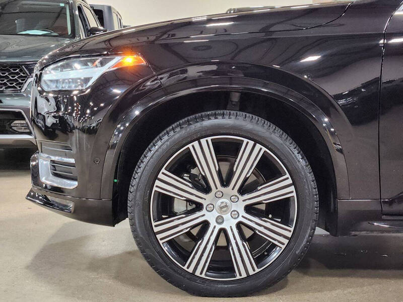 2022 Volvo XC90 T6 Inscription 6-Passenger