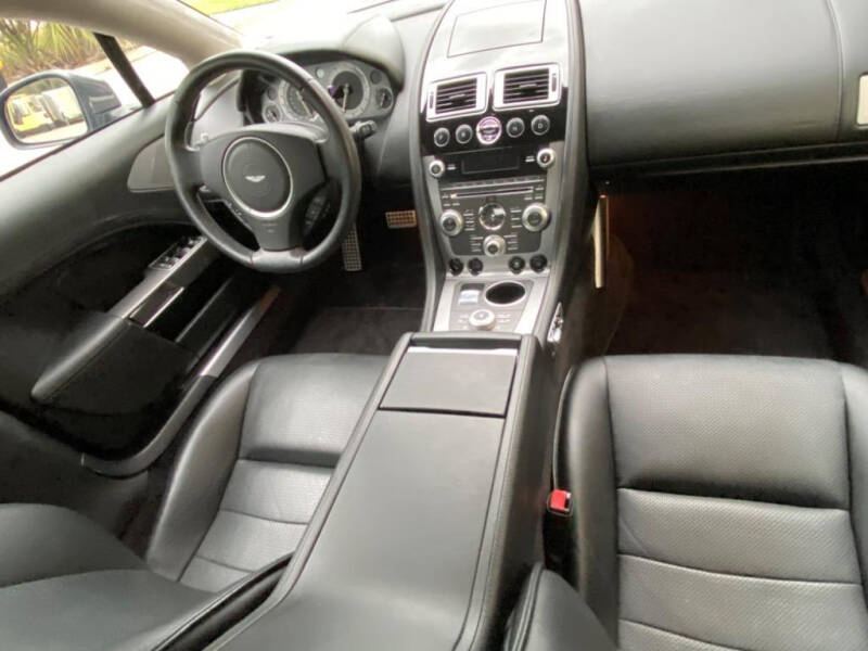 2011 Aston Martin Rapide