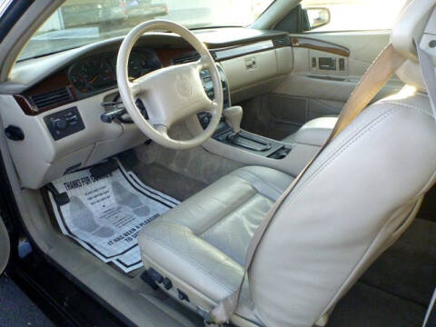 2000 Cadillac Eldorado ESC