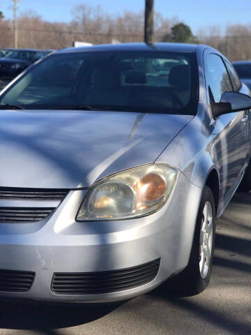 2007 Chevrolet Cobalt for sale at Concord Auto Mall in Concord NC