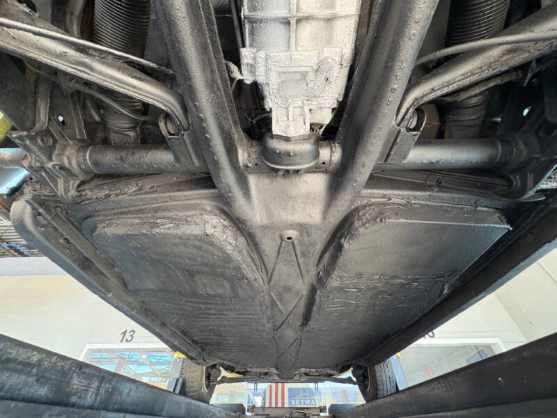 1973 Volkswagen Super Beetle