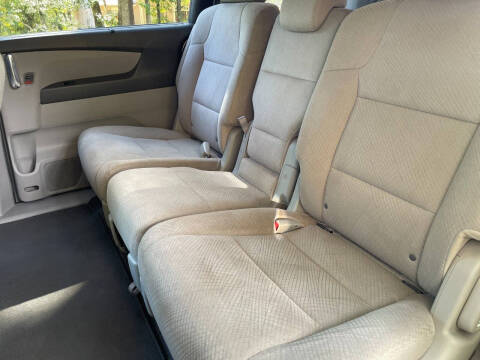 2015 Honda Odyssey EX