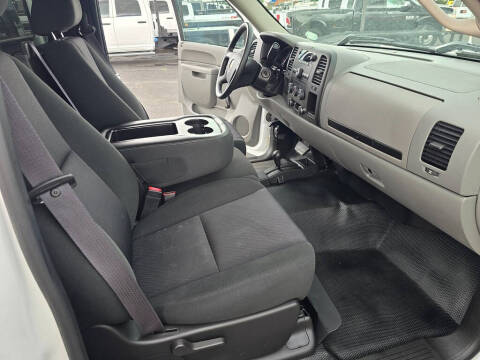 2012 Chevrolet Silverado 1500