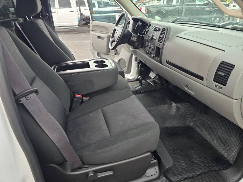 2012 Chevrolet Silverado 1500