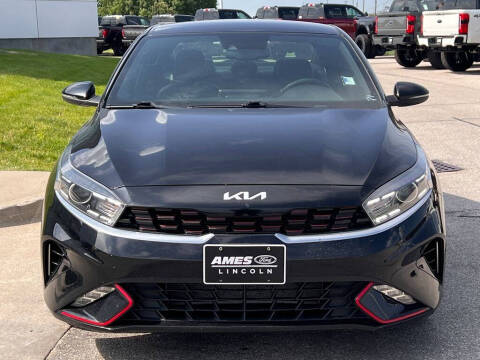2022 Kia Forte GT Line