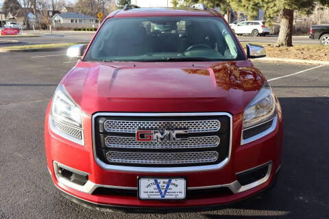 2013 GMC Acadia SLE-2