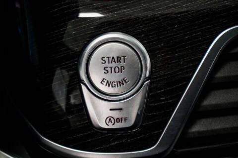 2016 BMW 7 Series 750i xDrive