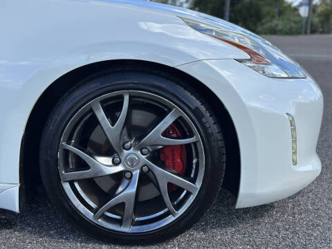 2017 Nissan 370Z Sport Tech