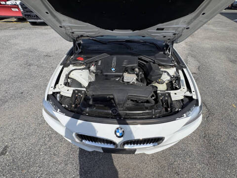 2014 BMW 3 Series 320i xDrive