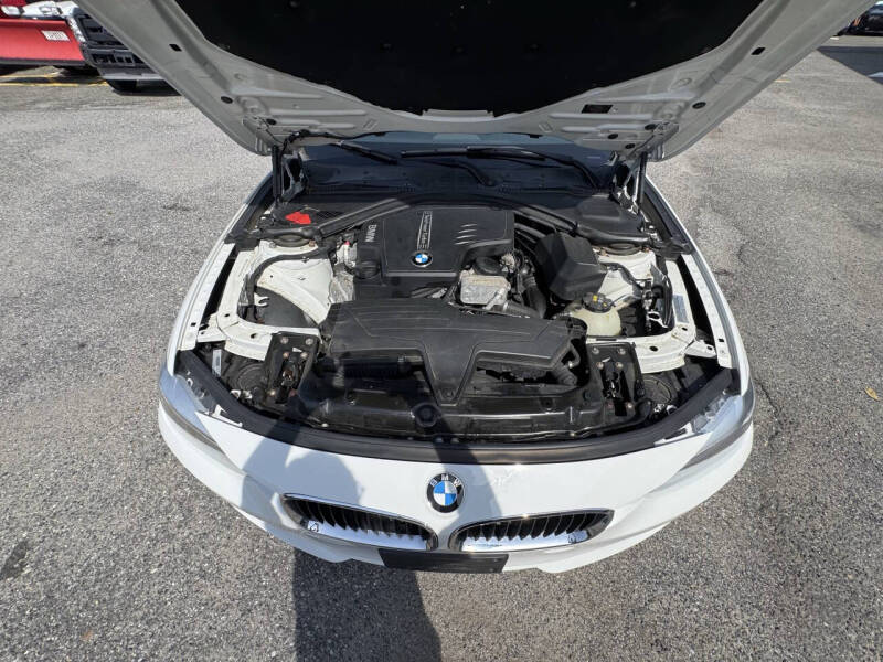 2014 BMW 3 Series 320i xDrive