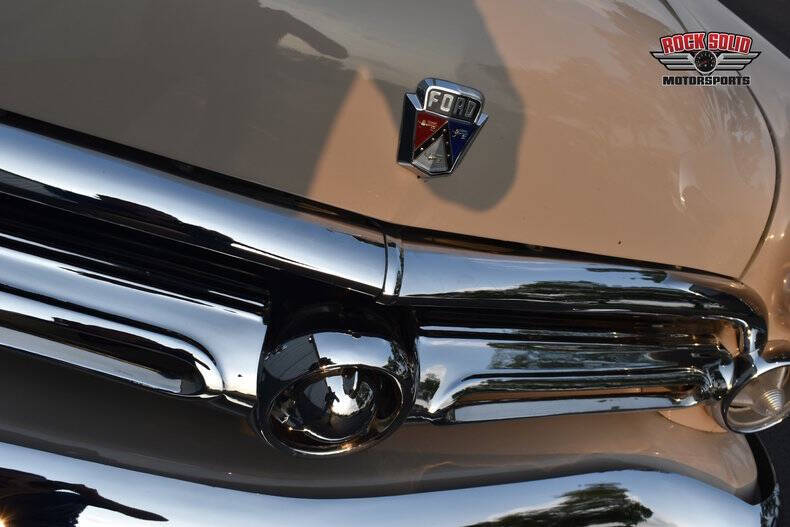 1952 Ford Customline