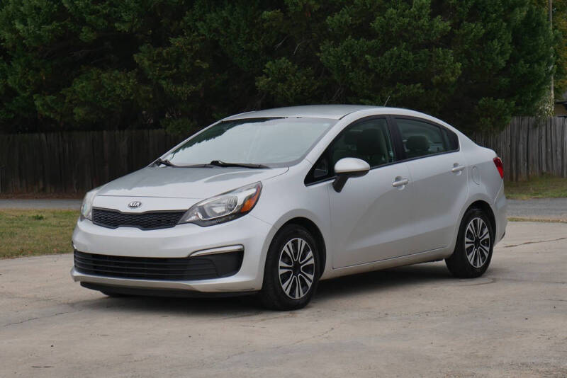 2016 Kia Rio LX