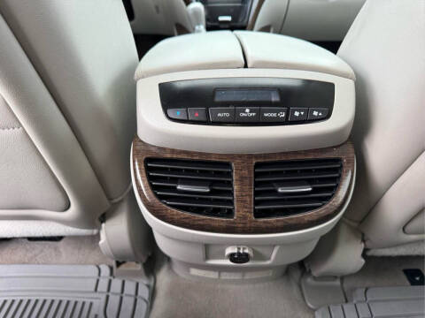 2012 Acura MDX SH-AWD