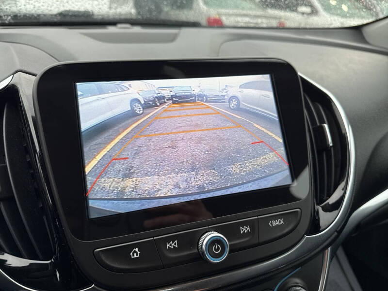 2016 Chevrolet Volt Premier