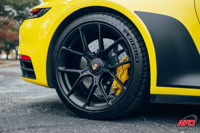 2020 Porsche 911 Carrera S