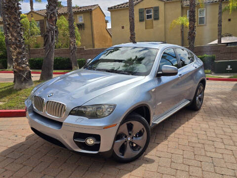 2010 BMW X6 ActiveHybrid