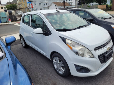 2014 Chevrolet Spark for sale at A J Auto Sales in Fall River MA