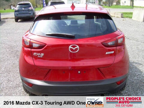 2016 Mazda CX-3