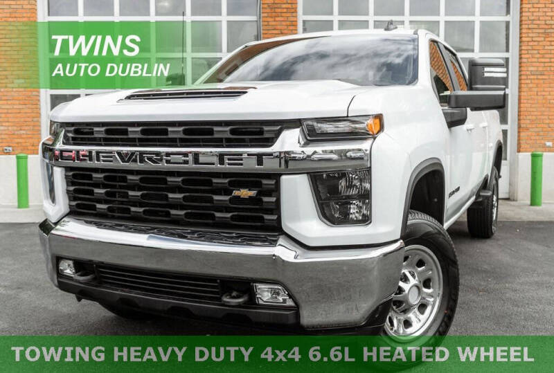 2022 Chevrolet Silverado 3500HD