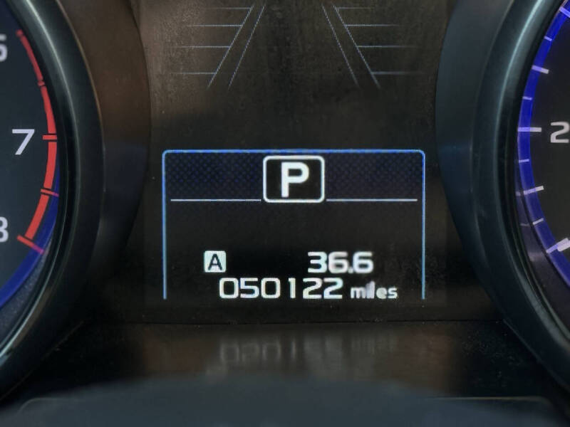 2018 Subaru Outback 2.5i Limited