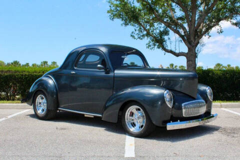 1941 Willys Americar