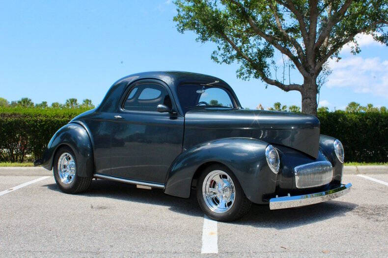 1941 Willys Americar