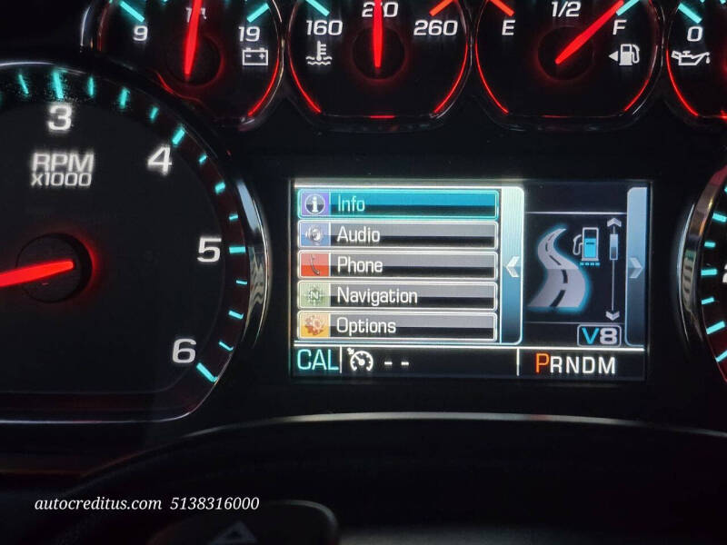 2016 Chevrolet Tahoe LT