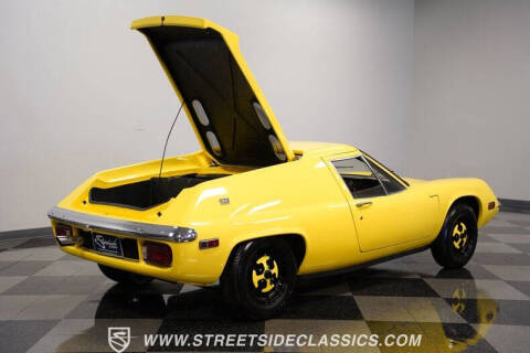 1972 Lotus Europa
