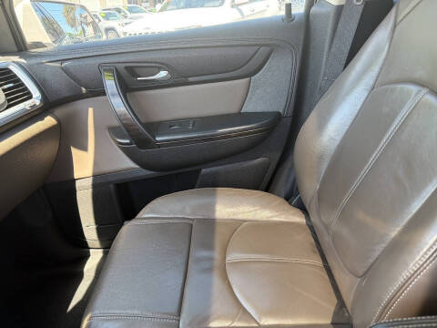 2014 GMC Acadia SLT-1