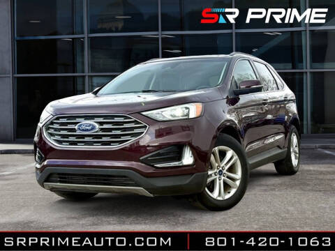 2020 Ford Edge ST Line