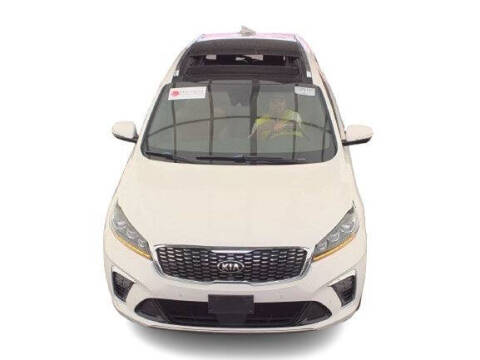 2019 Kia Sorento SX Limited V6