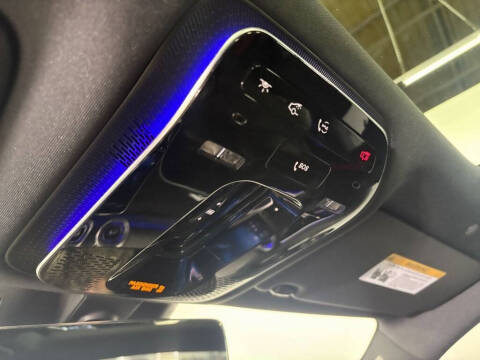 2025 Mercedes-Benz C-Class AMG C 63 S E Performance