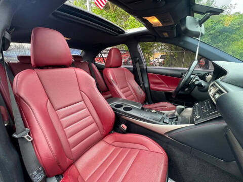 2016 Lexus IS 350