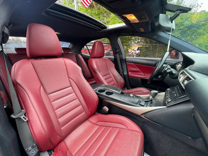 2016 Lexus IS 350