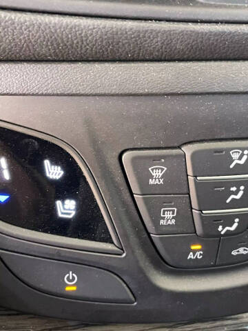 2017 Buick Envision Premium II