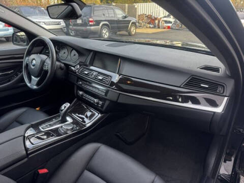 2016 BMW 5 Series 528i xDrive