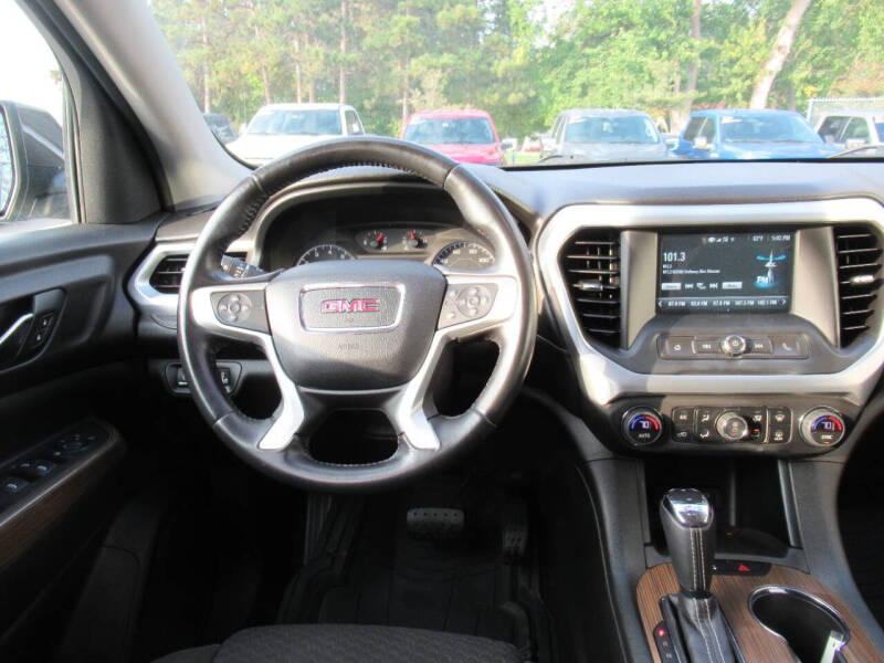 2019 GMC Acadia SLE-1