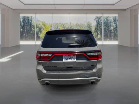 2021 Dodge Durango
