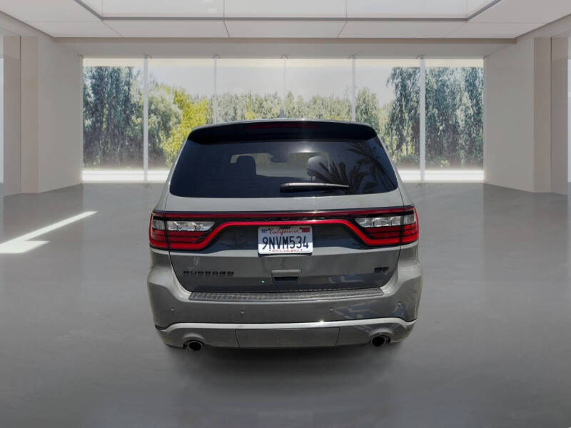 2021 Dodge Durango