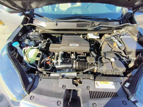 2017 Honda CR-V EX-L