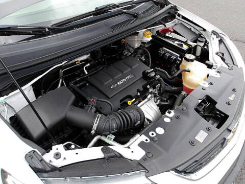 2020 Chevrolet Sonic LT