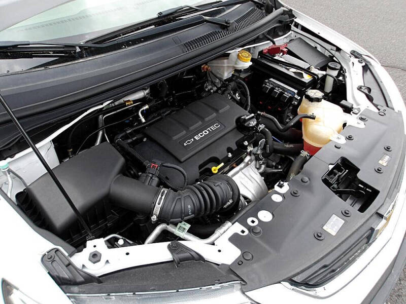 2020 Chevrolet Sonic LT