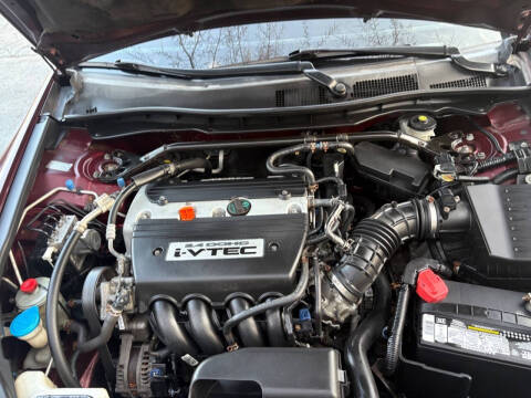 2009 Honda Accord EX-L