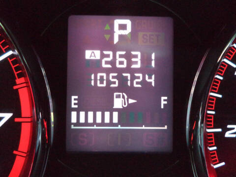 2011 Subaru Forester 2.5X Touring