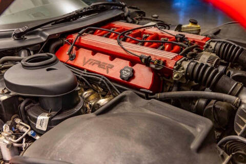 1992 Dodge Viper RT/10