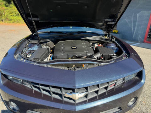 2013 Chevrolet Camaro LT